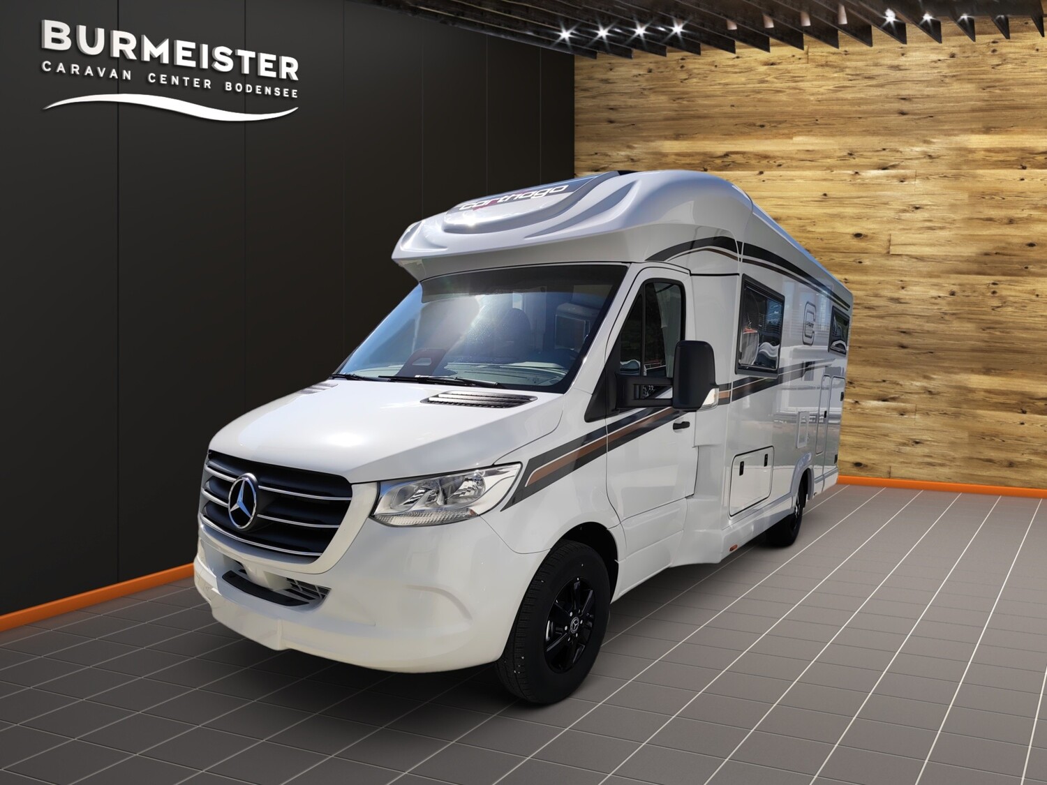 Carthago C1-tourer T 143 KB LE comfort Mercedes 2026