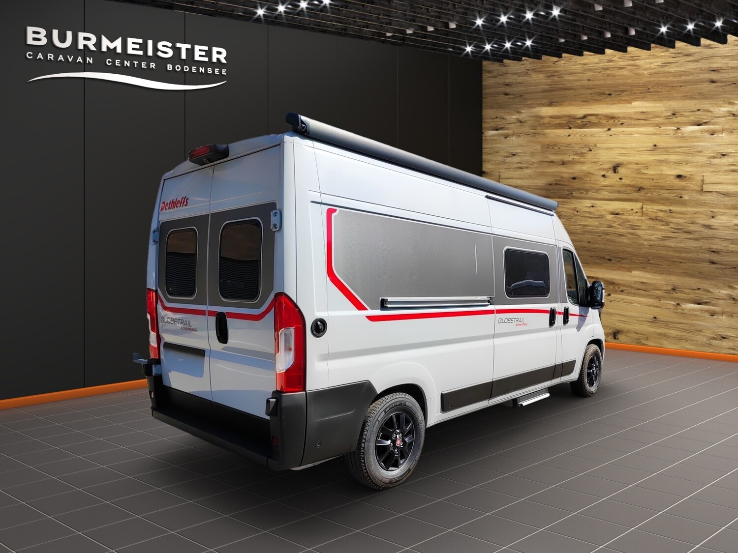 Dethleffs Globetrail 600 DS Advantage 2024 | Bild 3