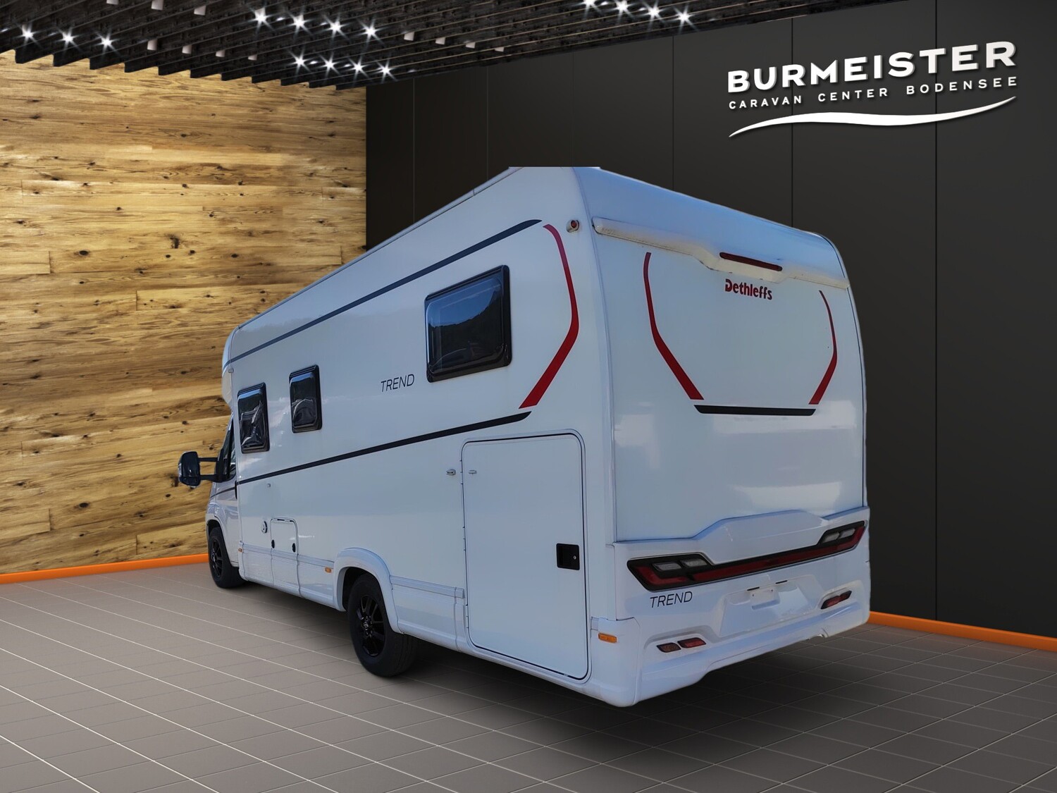 Dethleffs Trend T 7057 EB 2024 | Bild 4