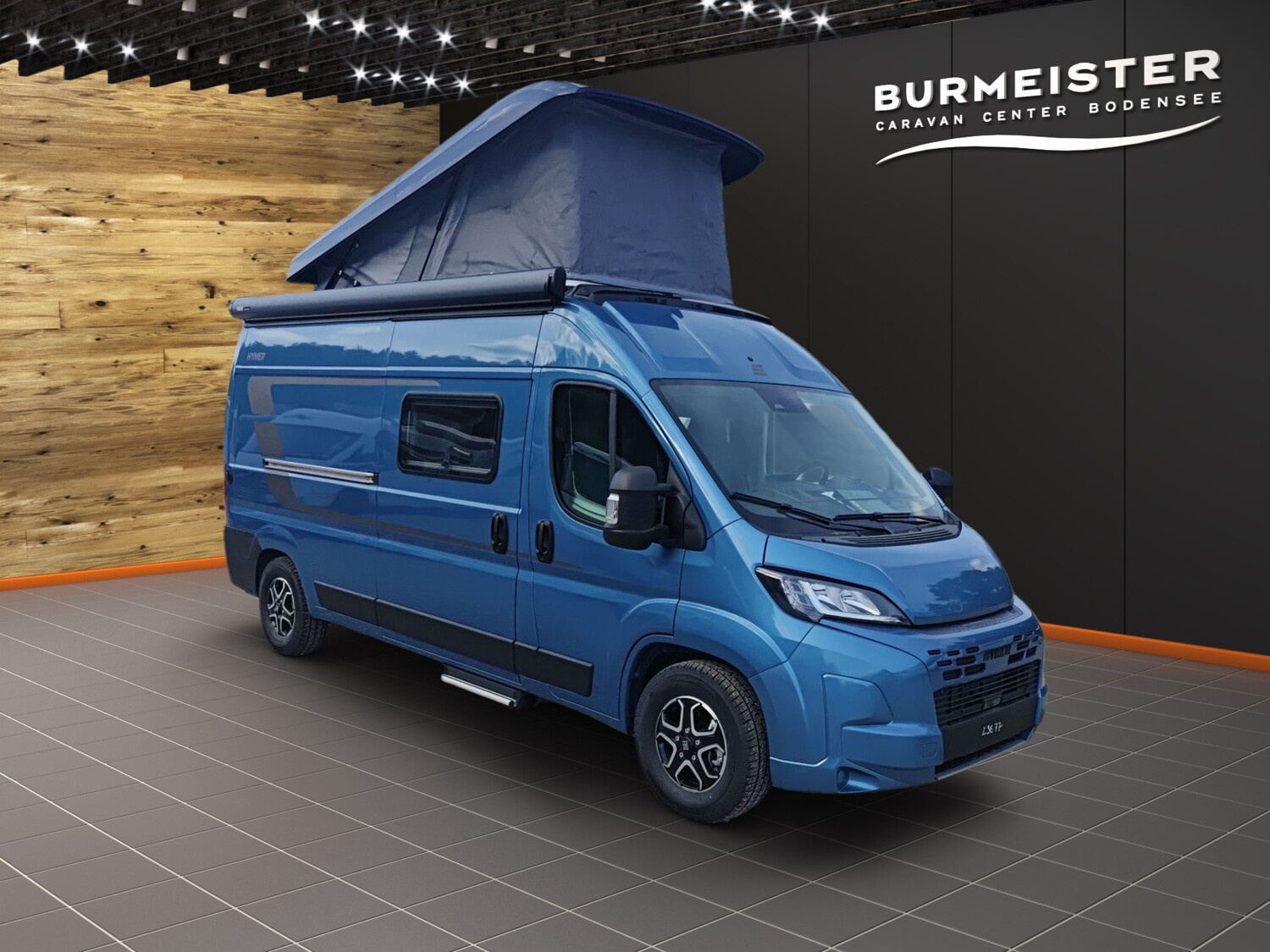 Hymer Redwood 600 2027