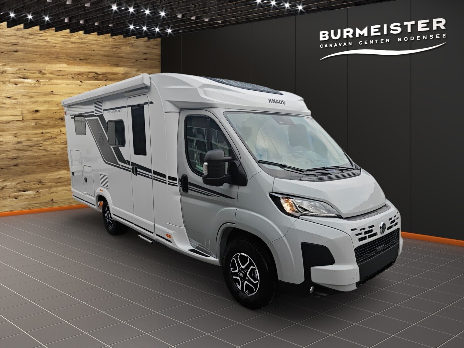 Knaus Van TI VANSATION 650 MEG 2026