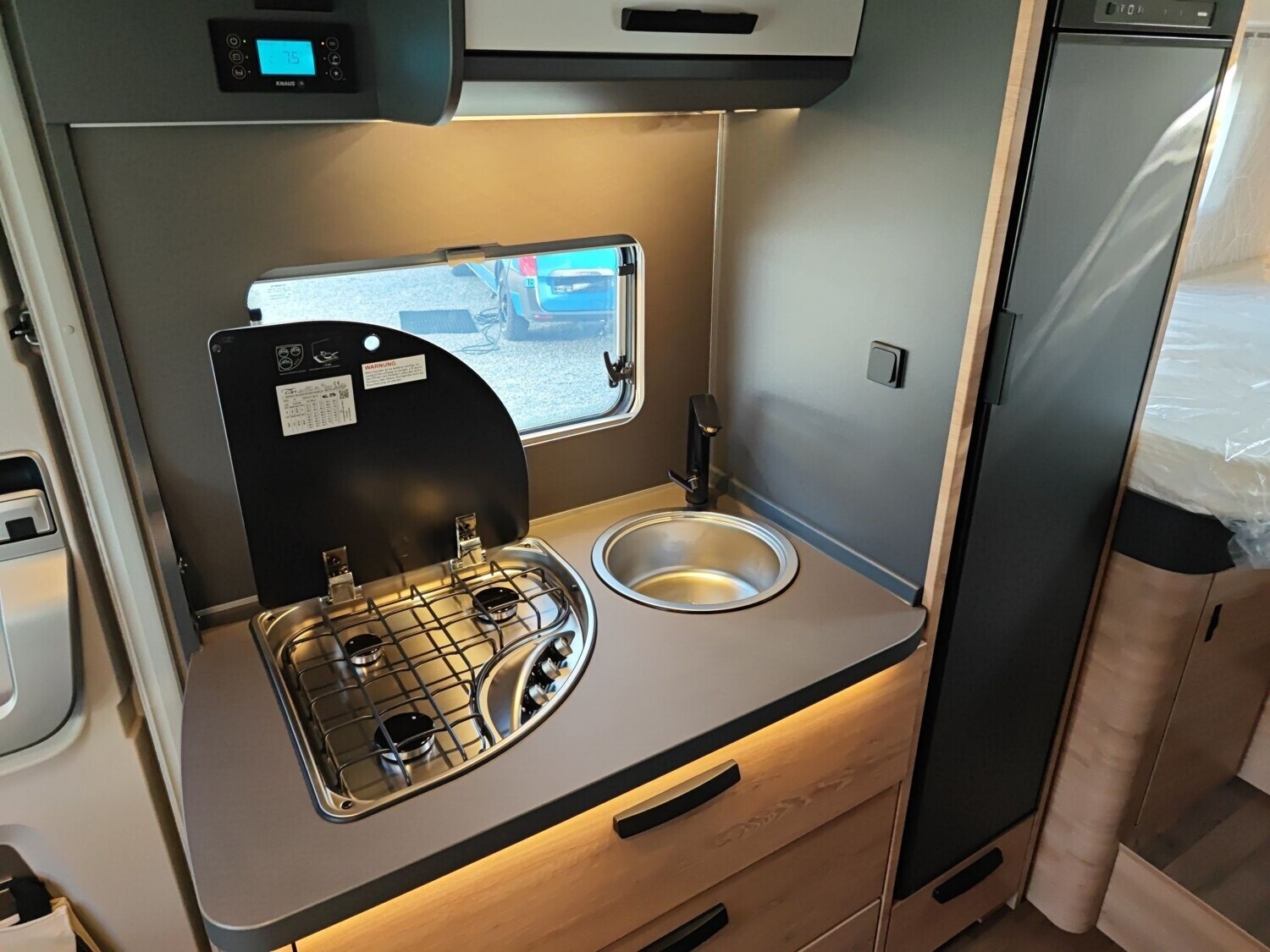 Knaus L!VE WAVE PLATINUM SELECTION 650 MEG Live Wave 2026 | Bild 12