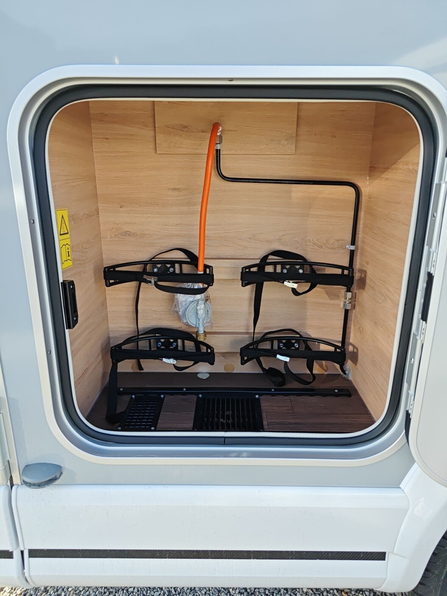 Knaus L!VE WAVE PLATINUM SELECTION 650 MEG Live Wave 2026 | Bild 22
