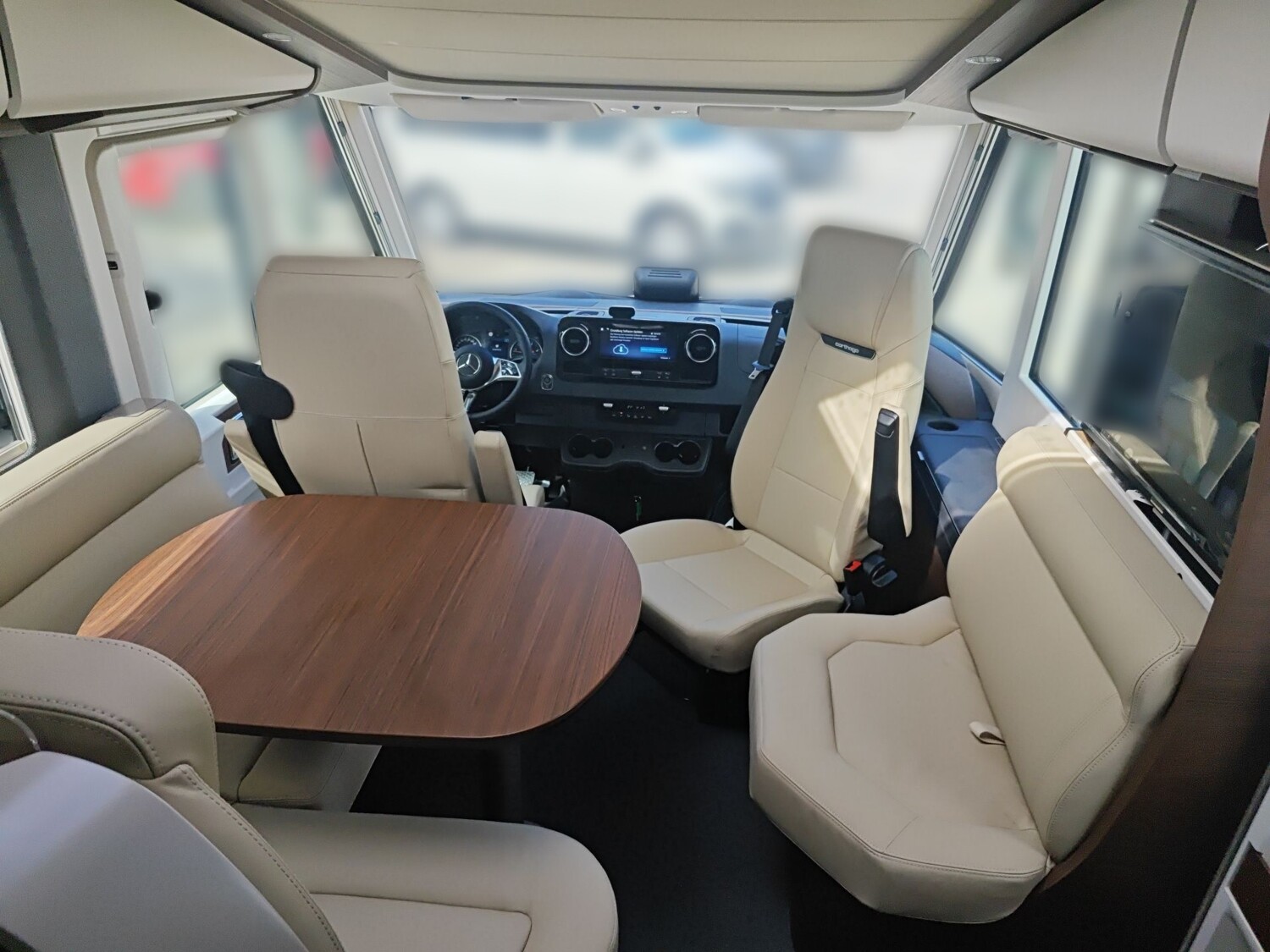 Carthago chic c-line I 4.9 LE Mercedes 2026 | Bild 10