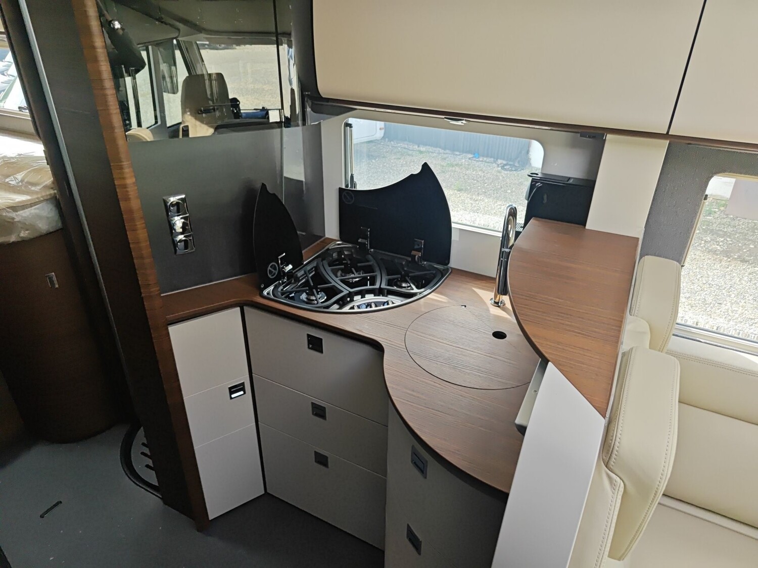 Carthago chic c-line I 4.9 LE Mercedes 2026 | Bild 12