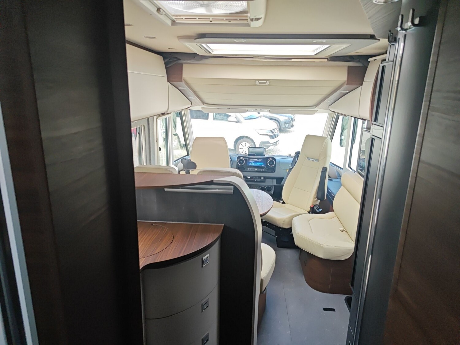 Carthago chic c-line I 4.9 LE Mercedes 2026 | Bild 19
