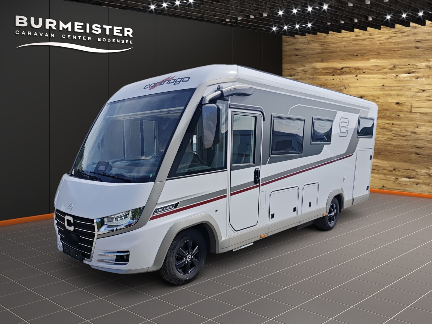Carthago chic c-line I 4.9 LE Mercedes 2026 | Bild 2