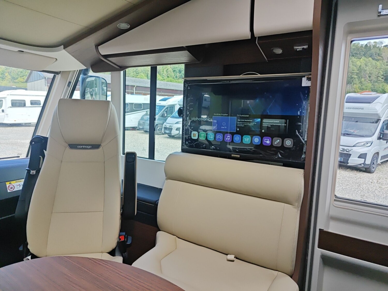 Carthago chic c-line I 4.9 LE Mercedes 2026 | Bild 20