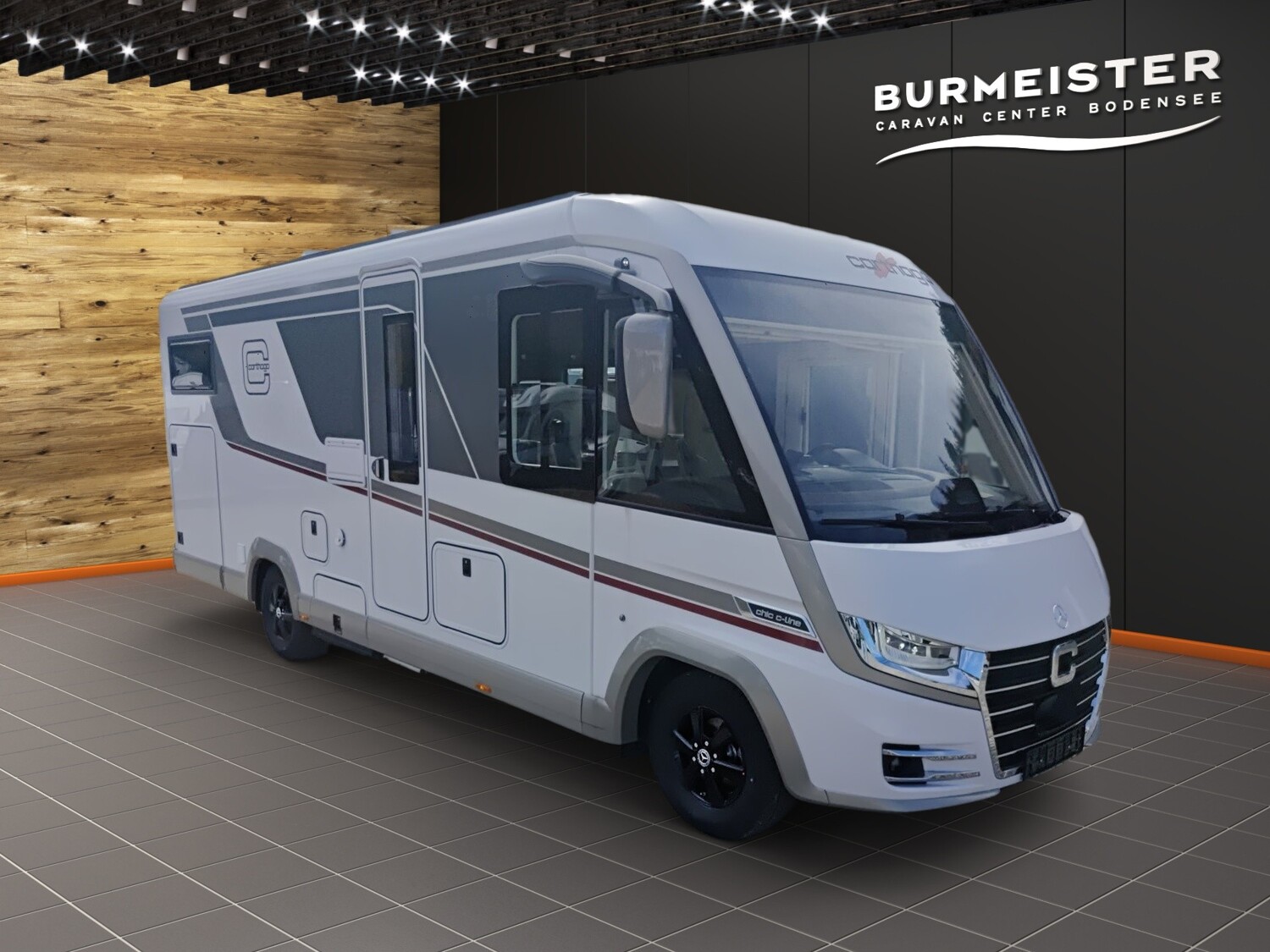 Carthago chic c-line I 4.9 LE Mercedes 2026