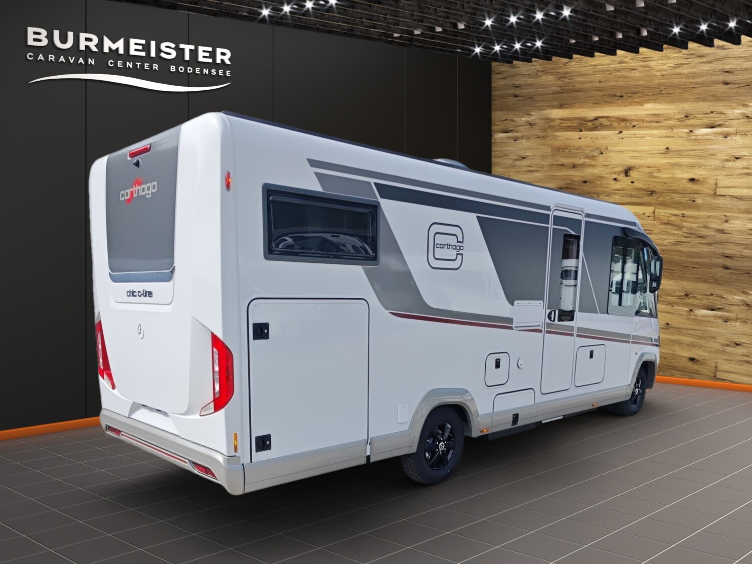 Carthago chic c-line I 4.9 LE Mercedes 2026 | Bild 3
