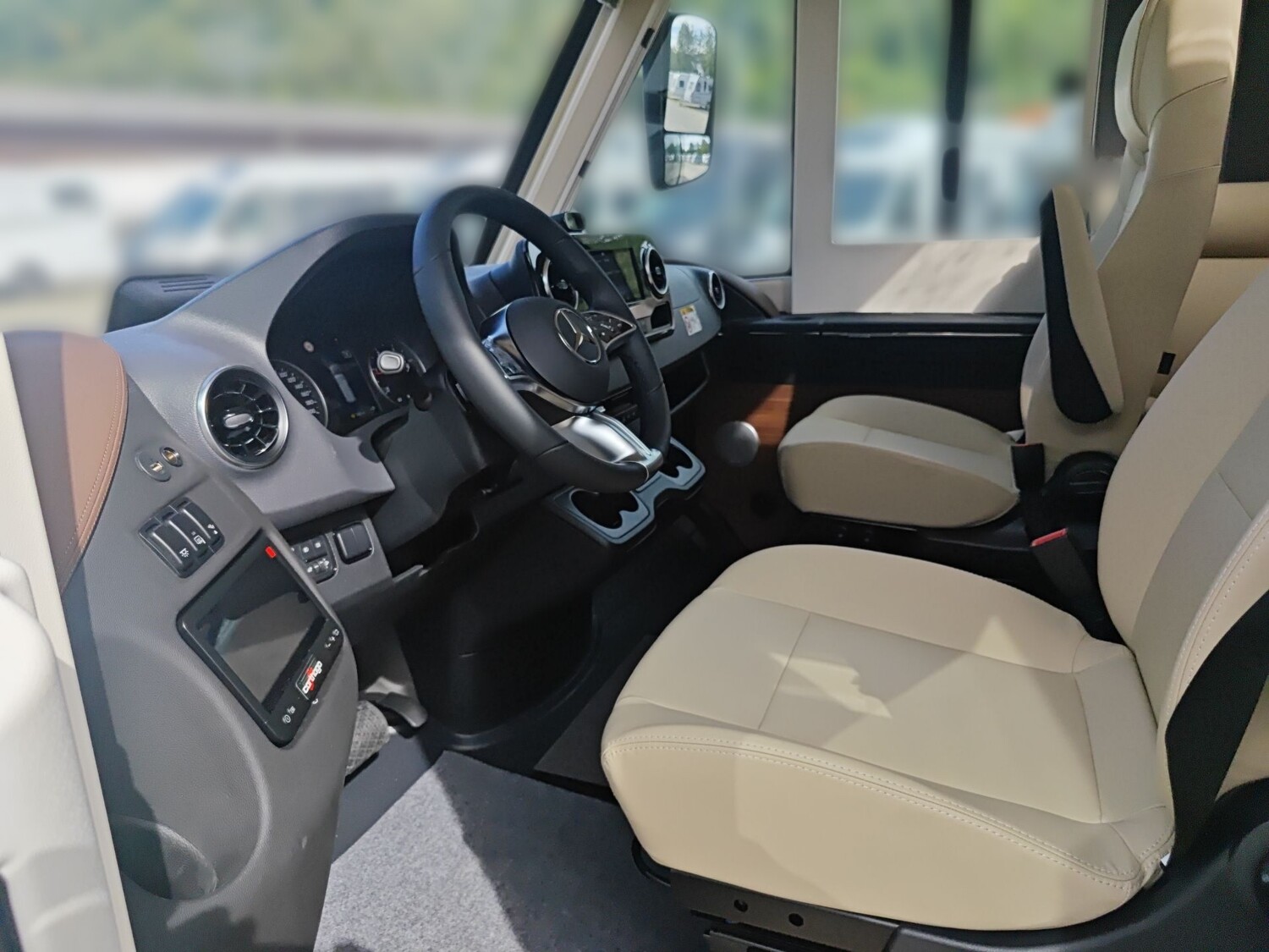 Carthago chic c-line I 4.9 LE Mercedes 2026 | Bild 6