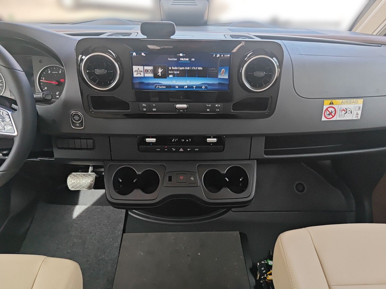 Carthago chic c-line I 4.9 LE Mercedes 2026 | Bild 8