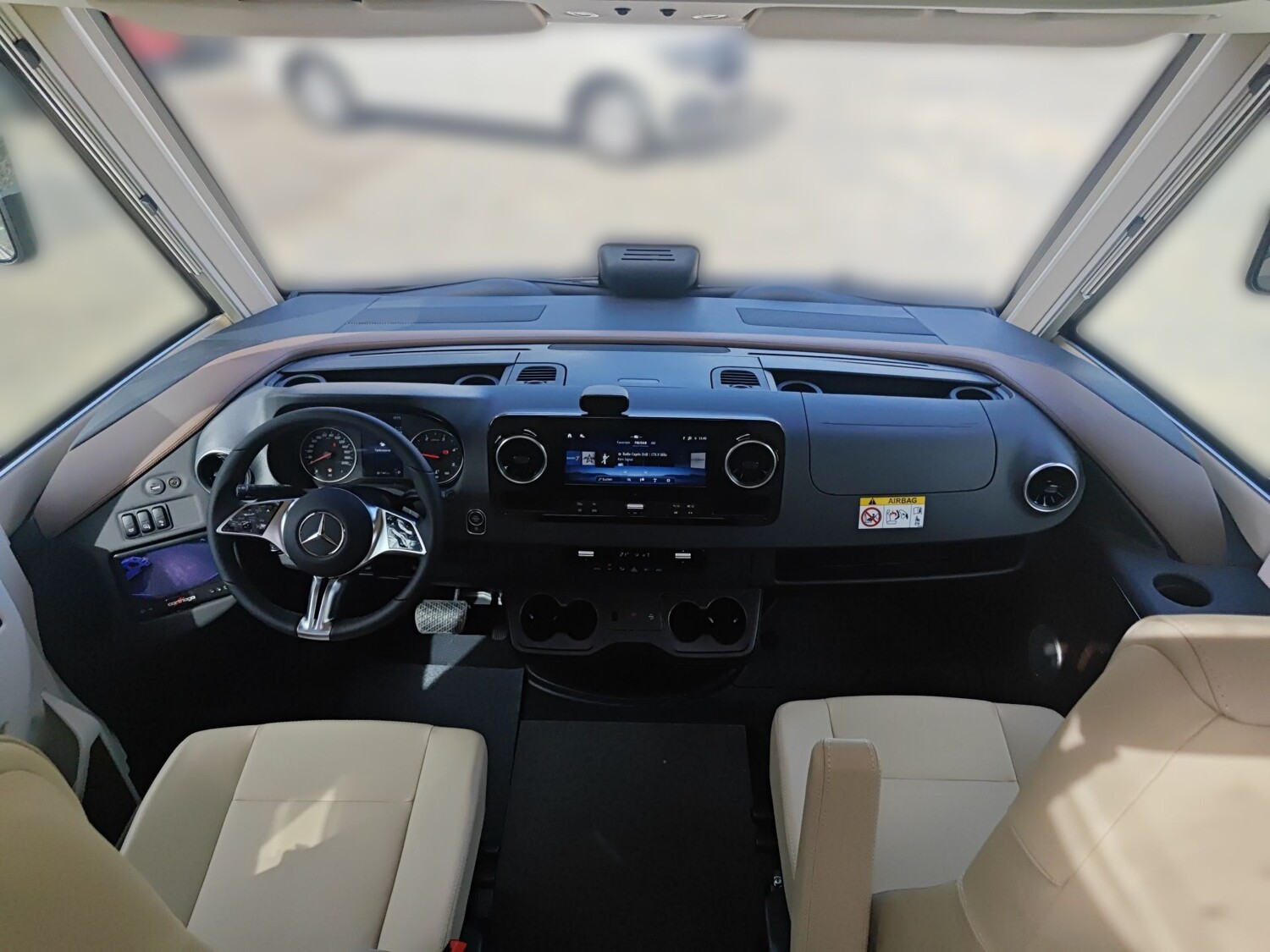 Carthago chic c-line I 4.9 LE Mercedes 2026 | Bild 9