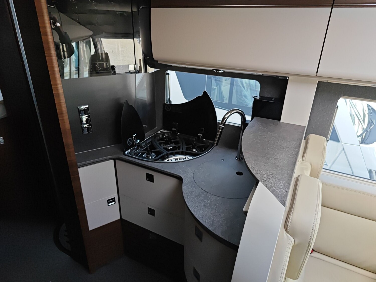 Carthago chic c-line I 4.9 LE L Mercedes 2026 | Bild 12