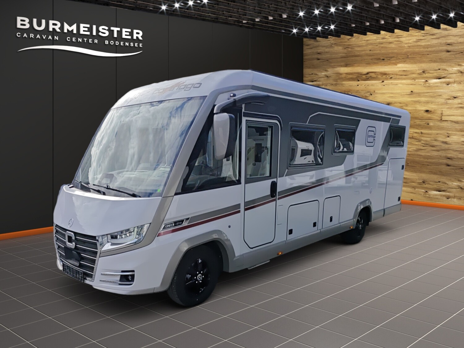 Carthago chic c-line I 4.9 LE L Mercedes 2026 | Bild 2