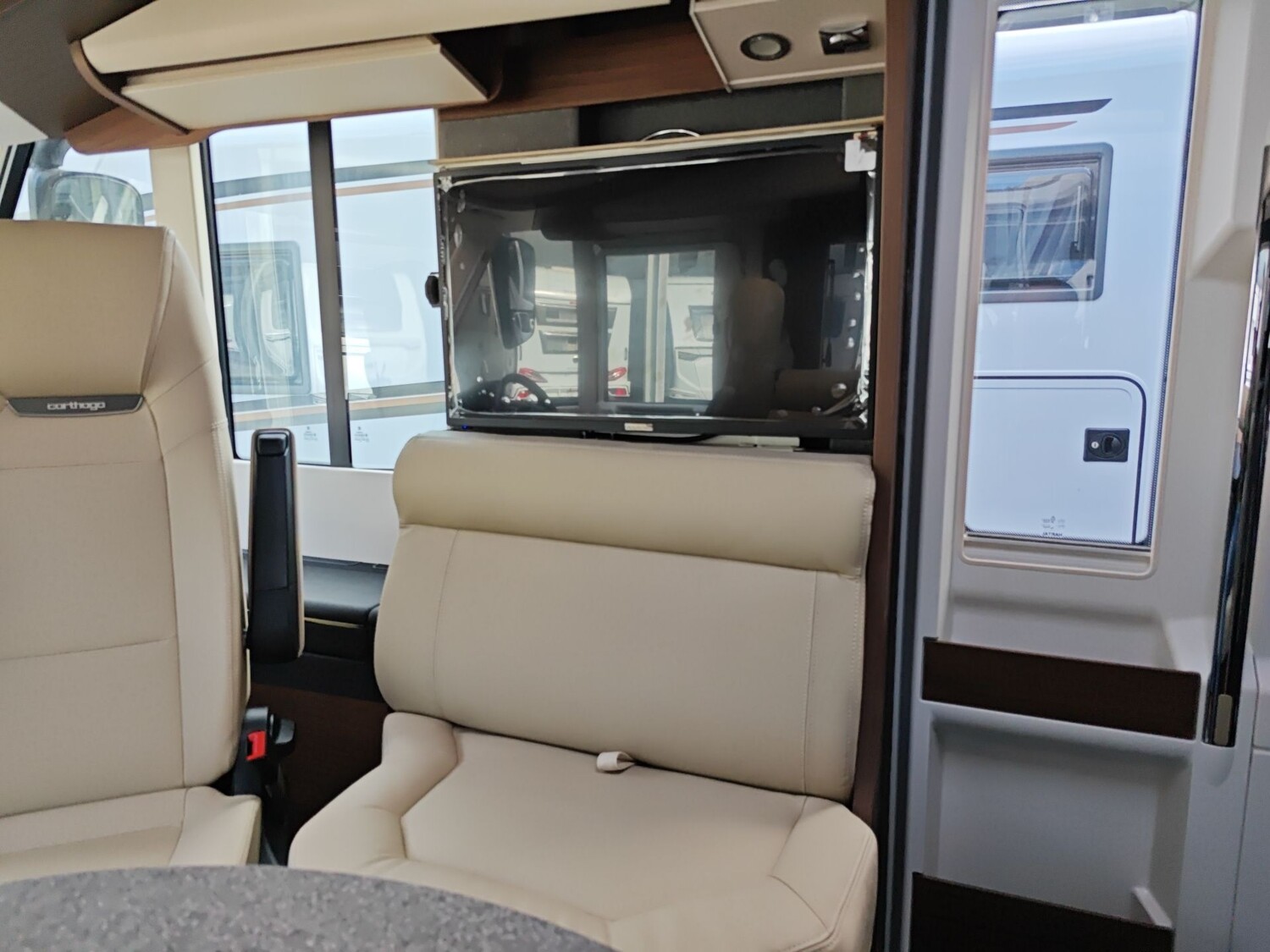 Carthago chic c-line I 4.9 LE L Mercedes 2026 | Bild 20