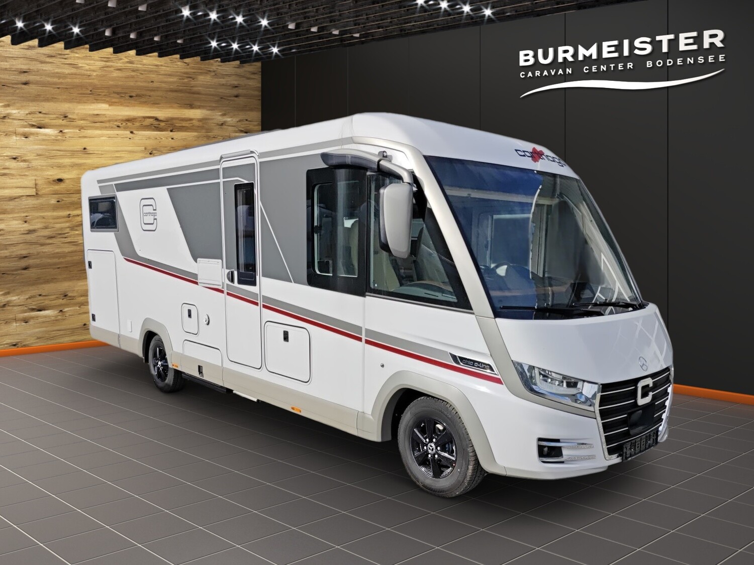 Carthago chic c-line I 4.9 LE L Mercedes 2026