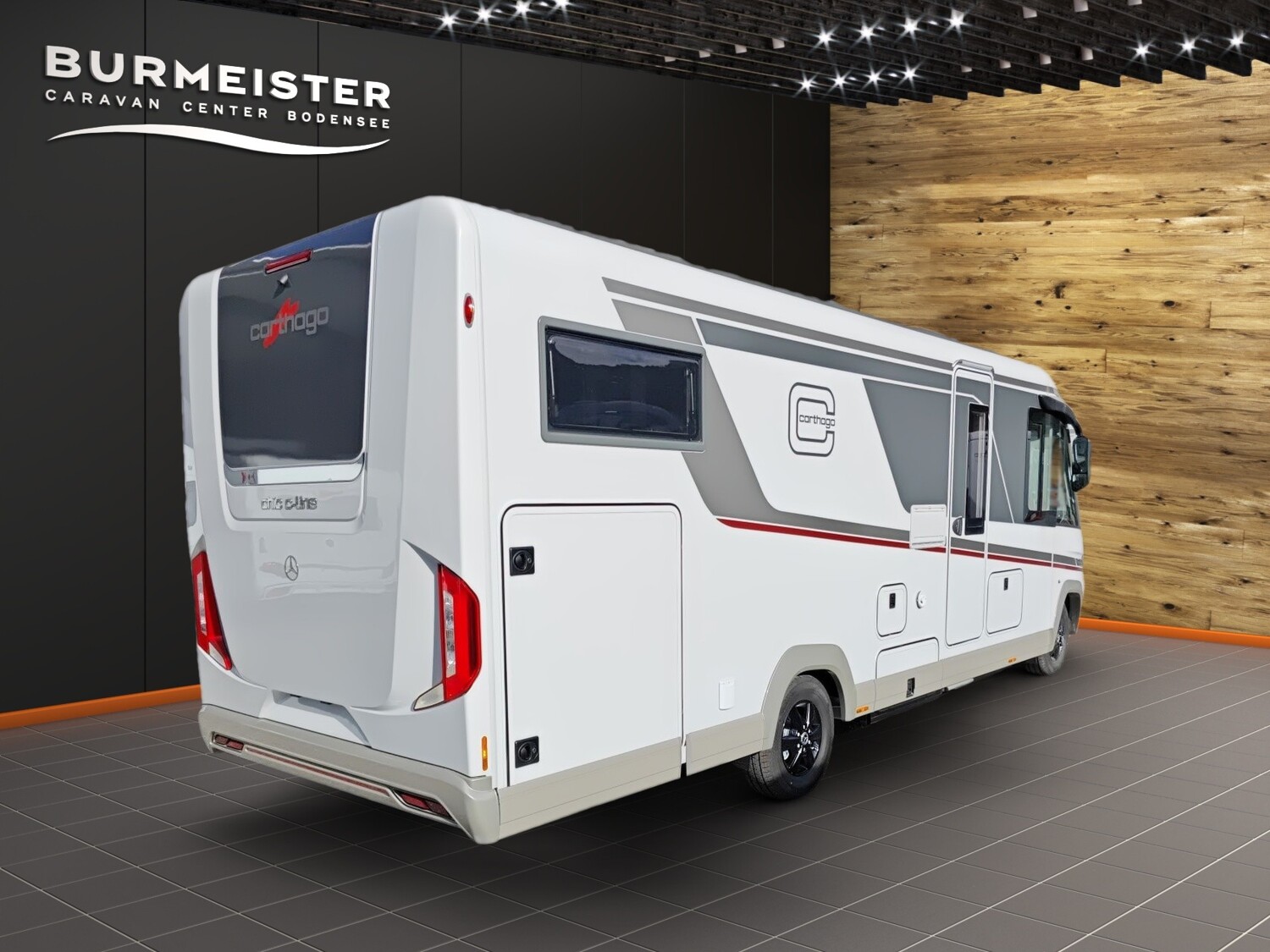 Carthago chic c-line I 4.9 LE L Mercedes 2026 | Bild 3
