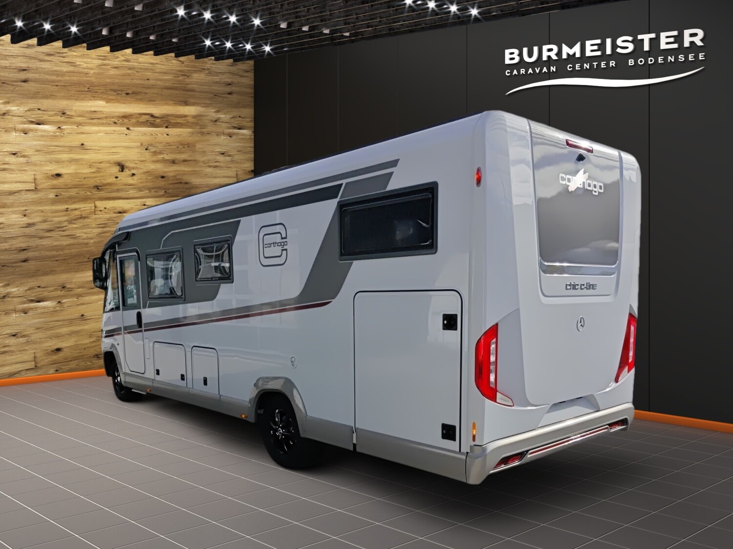 Carthago chic c-line I 4.9 LE L Mercedes 2026 | Bild 4