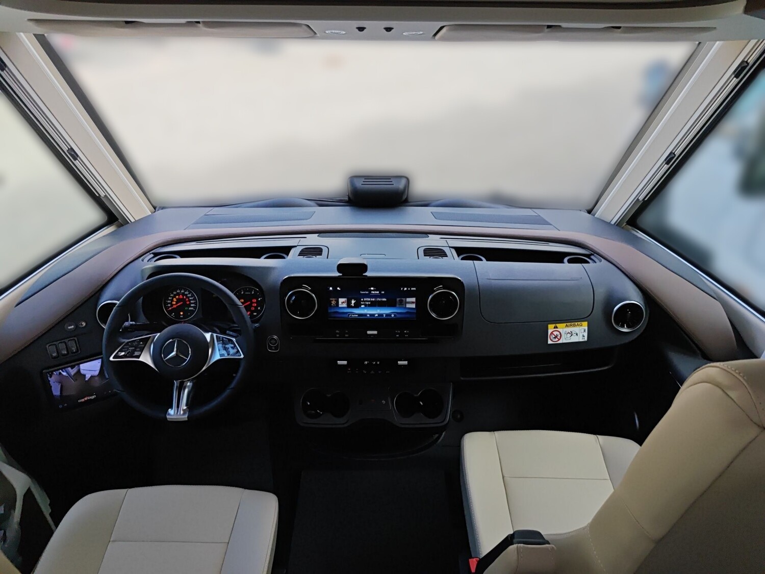 Carthago chic c-line I 4.9 LE L Mercedes 2026 | Bild 9