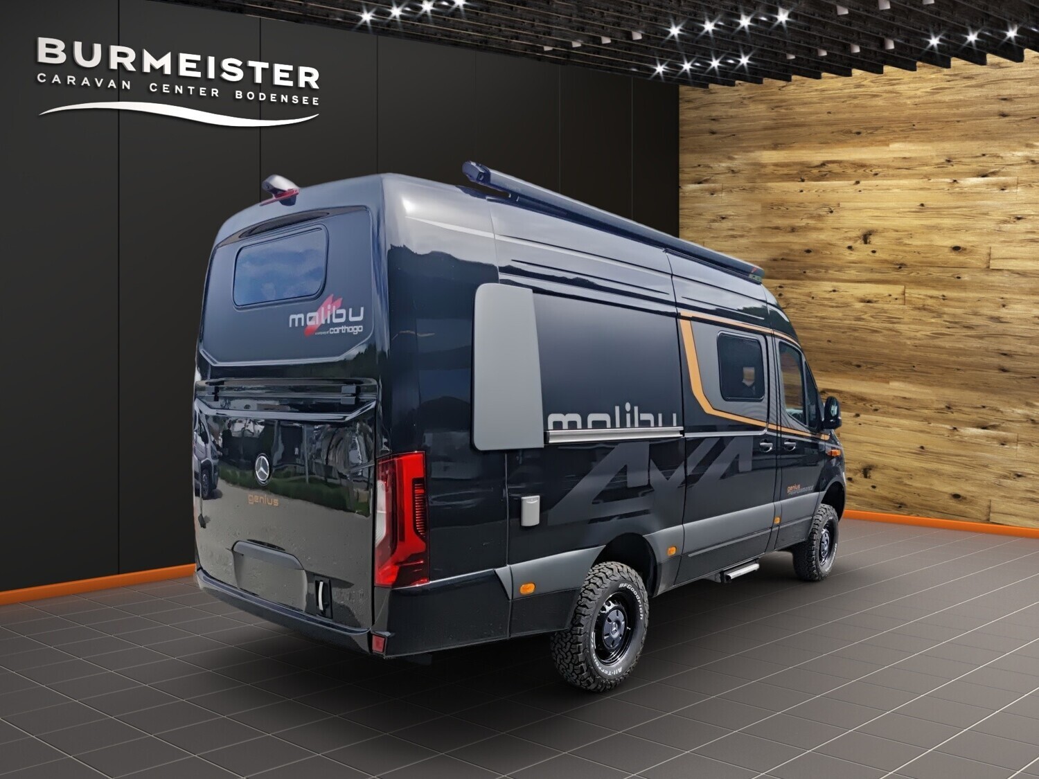 Malibu Genius performance 4×4 641 LE SIE SPAREN 28660,- 2026 | Bild 3