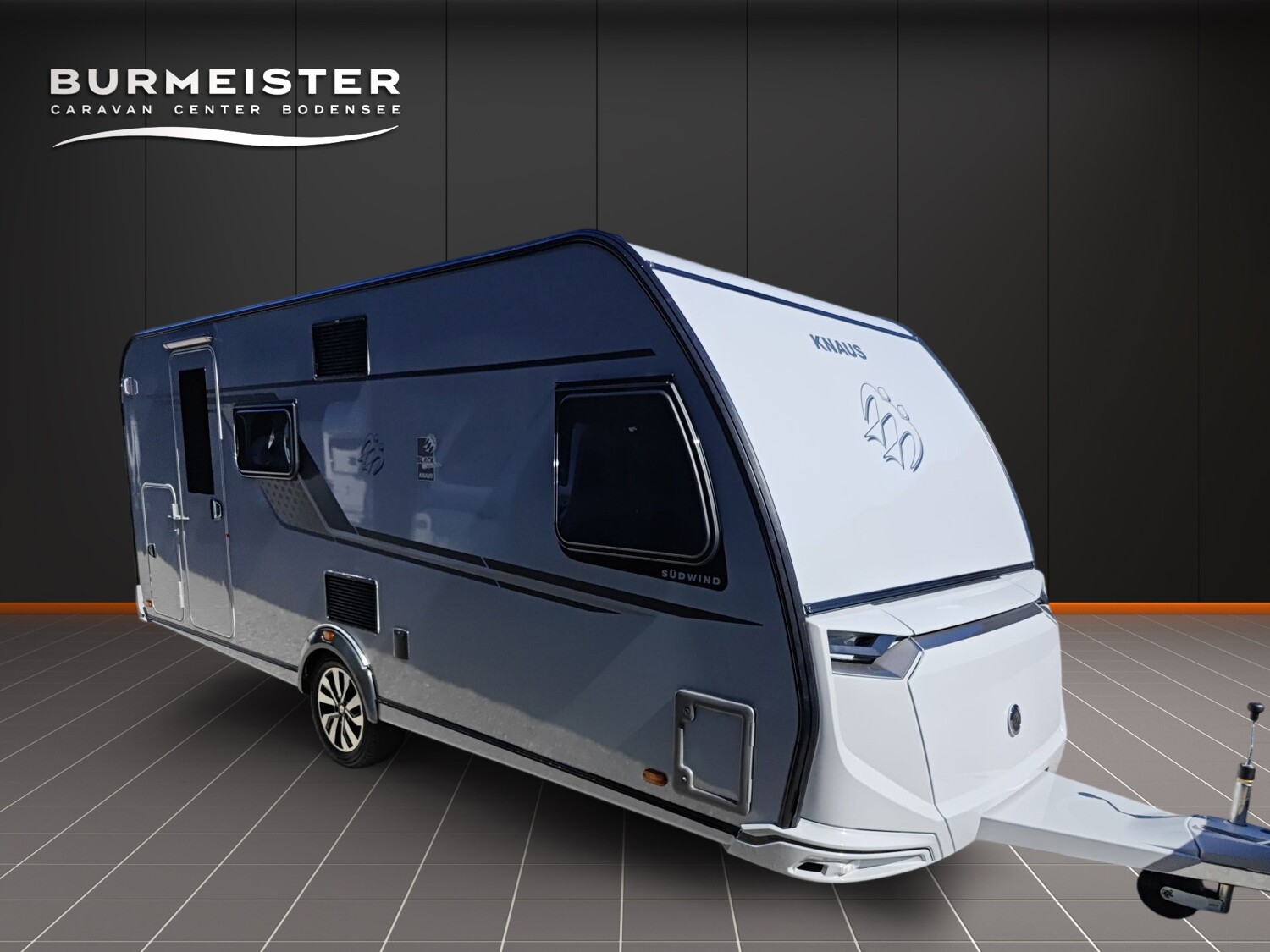 Knaus Südwind BLACK SELECTION 540 FDK 2027