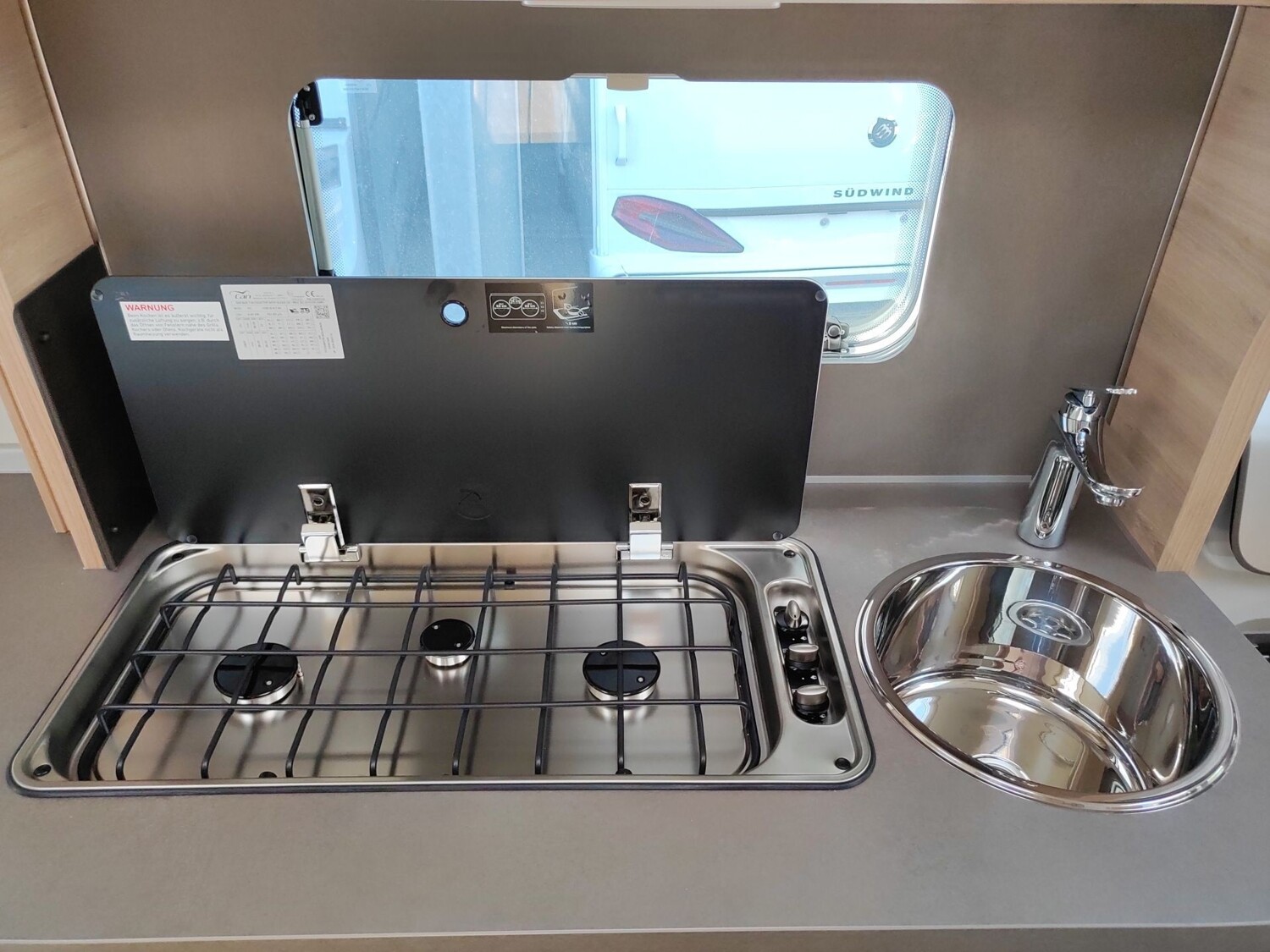 Knaus Südwind BLACK SELECTION 500 EU 2027 | Bild 9