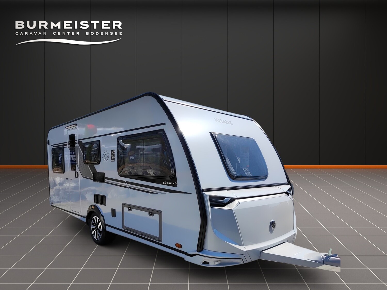 Knaus Südwind BLACK SELECTION 500 EU 2027