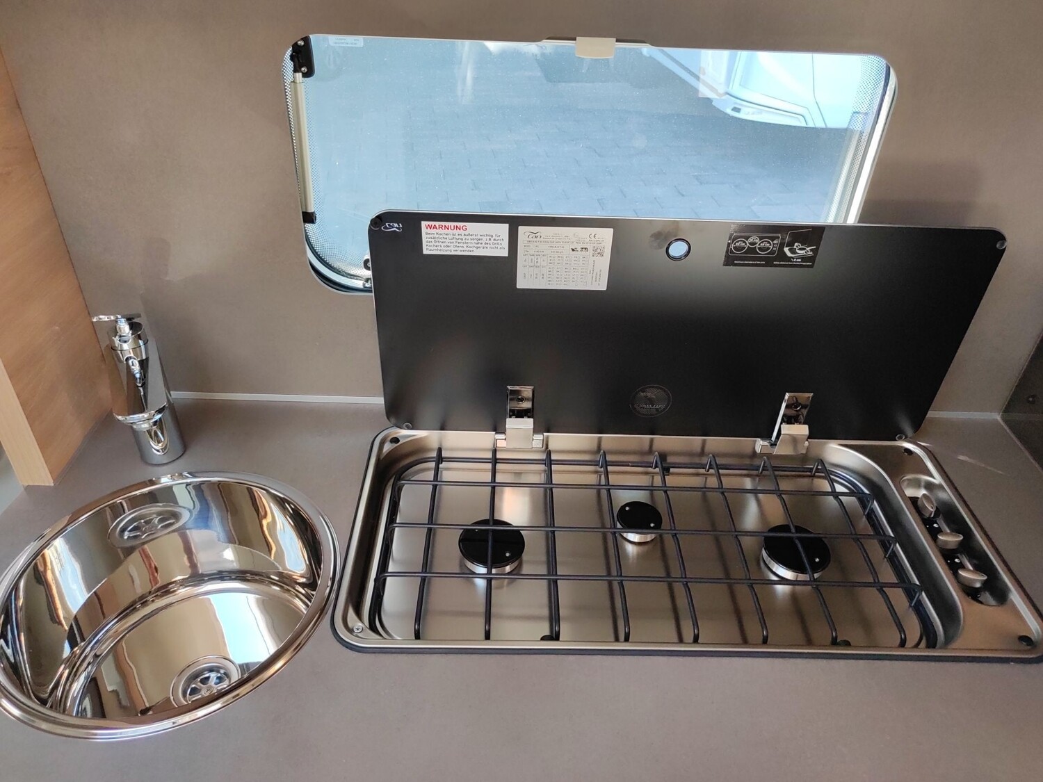Knaus Südwind BLACK SELECTION 500 QDK 2027 | Bild 9