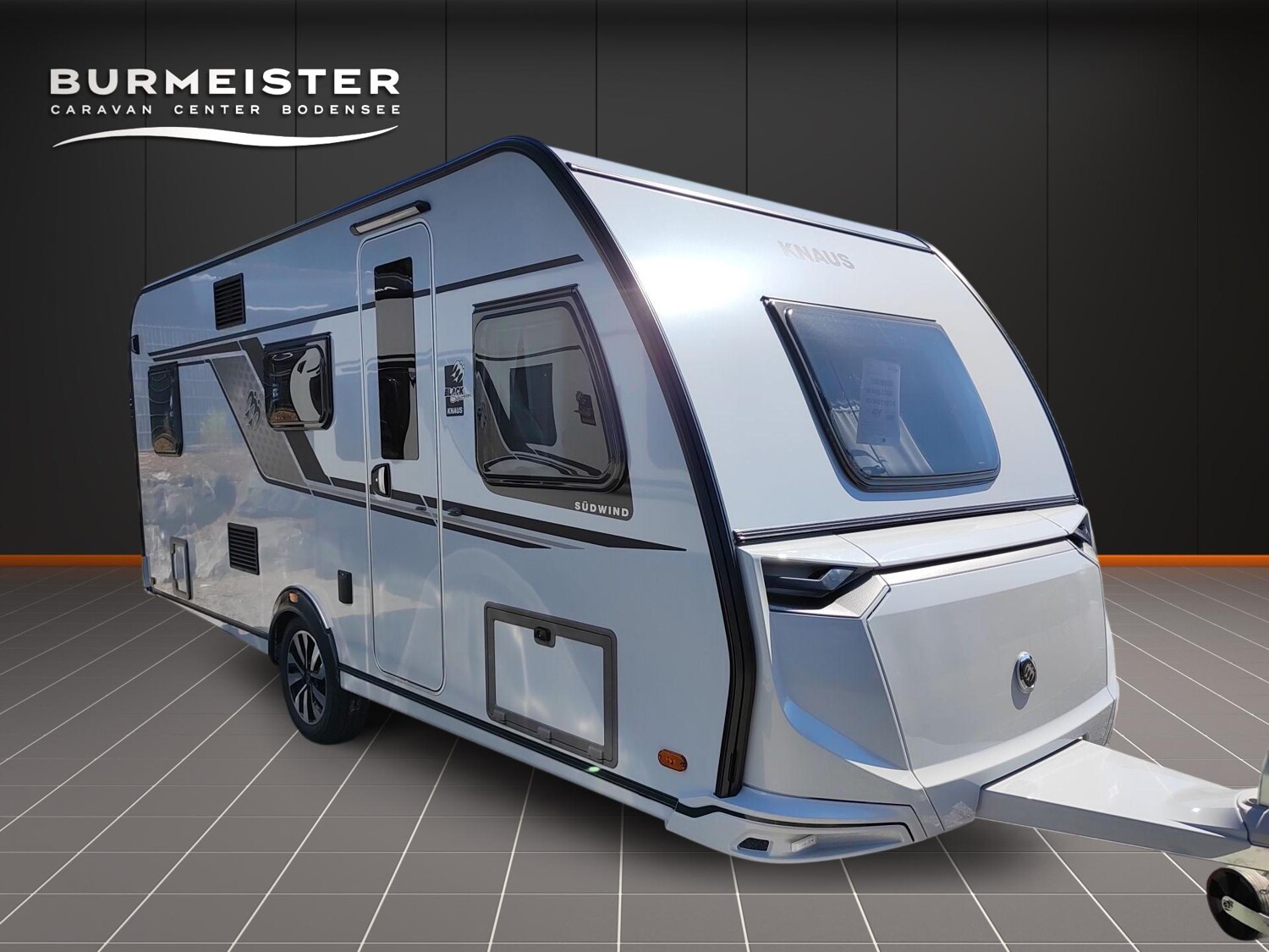 Knaus Südwind BLACK SELECTION 500 QDK 2027