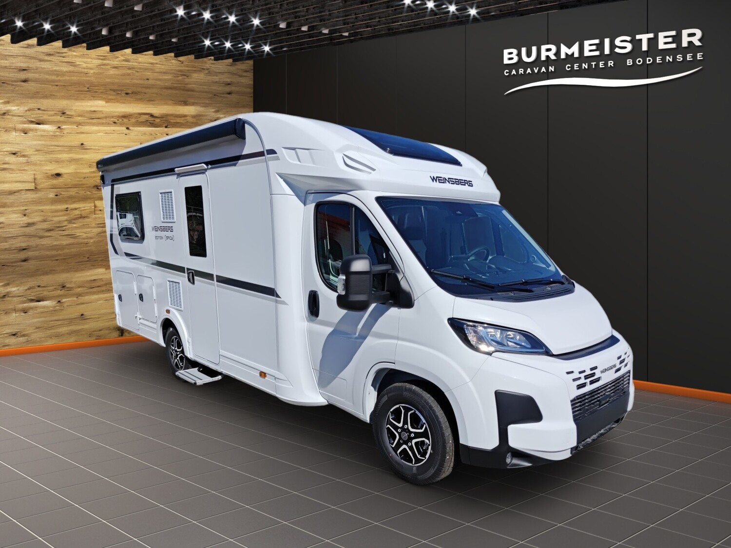 Weinsberg CaraSuite EDITION SPICY 650 MF 2027