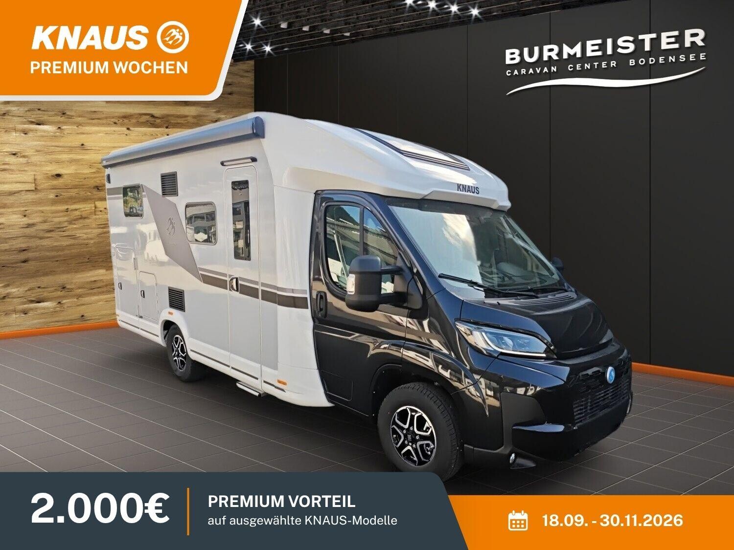 Knaus L!VE WAVE PLATINUM SELECTION 650 MEG 2027