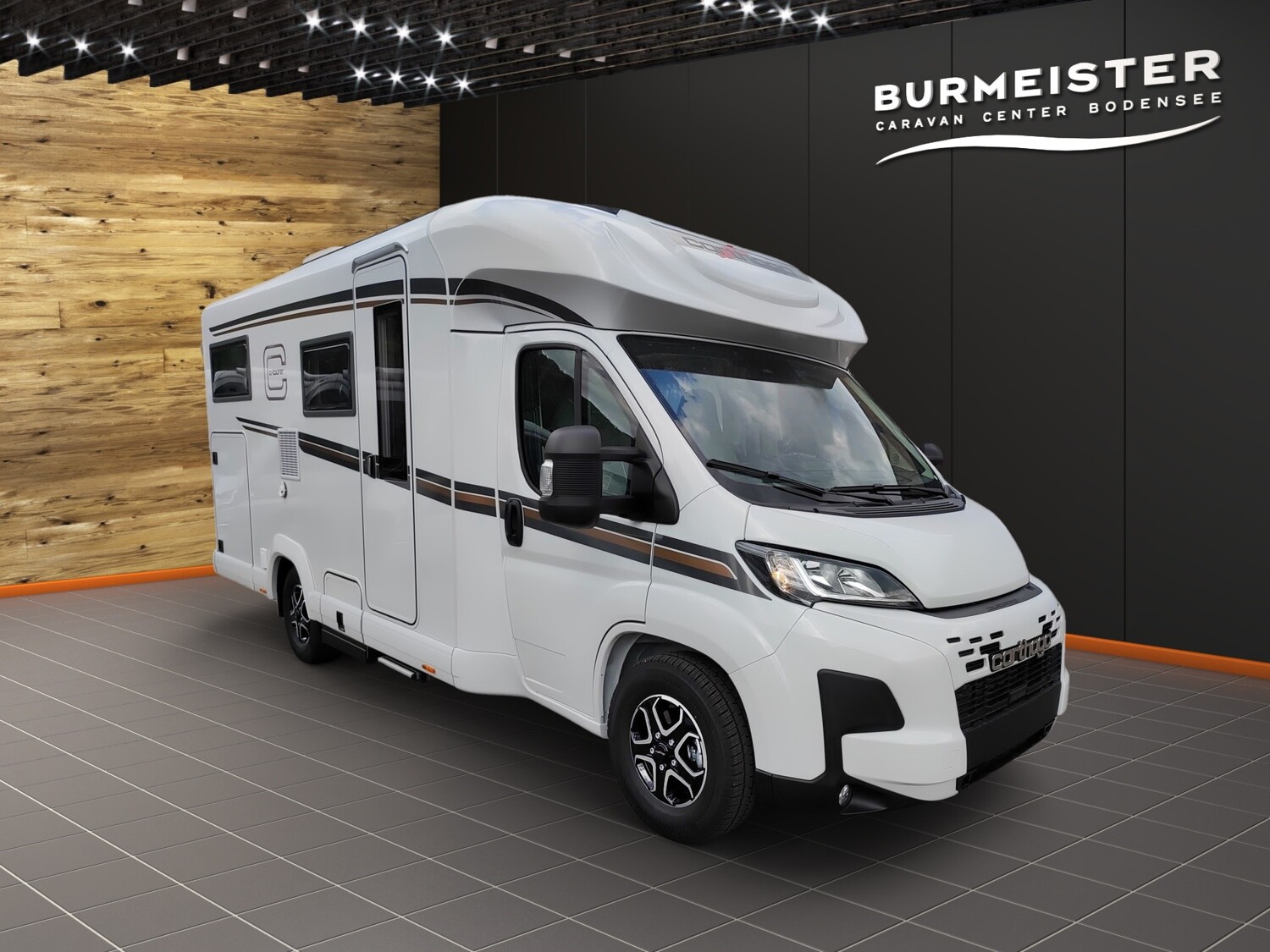 Carthago C1-tourer T 143 KB LE comfort Fiat 2026