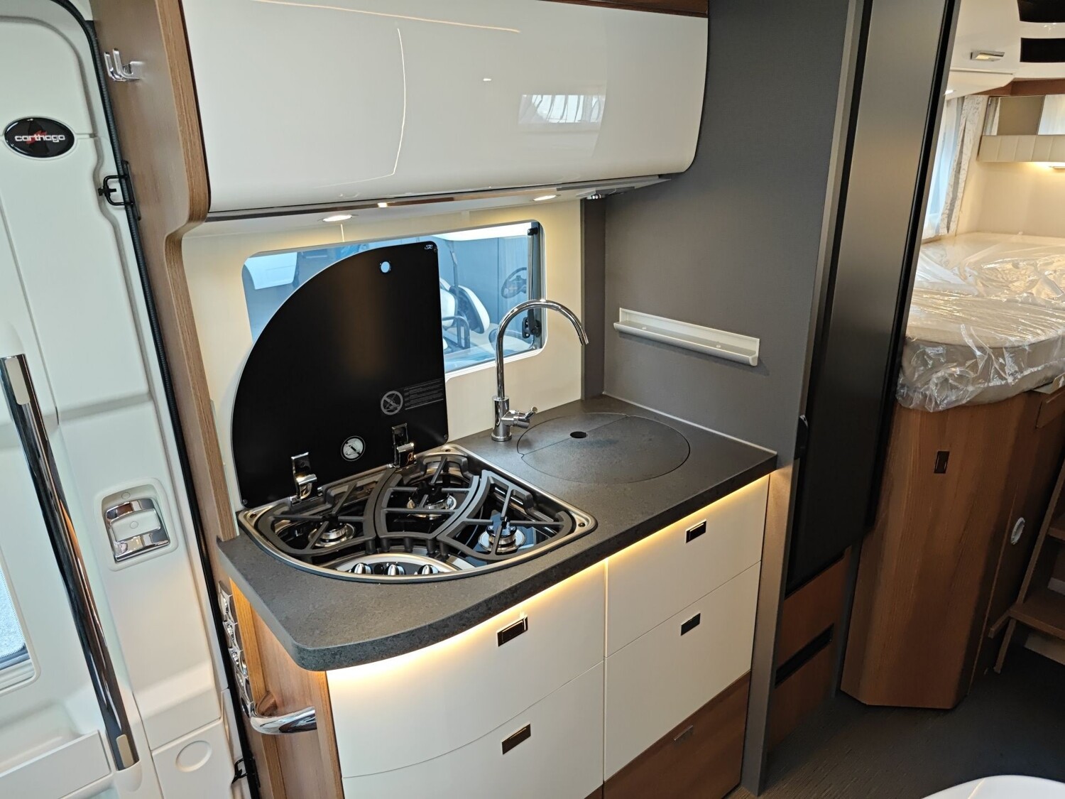 Carthago C1-tourer T 143 KB LE comfort Fiat 2026 | Bild 15