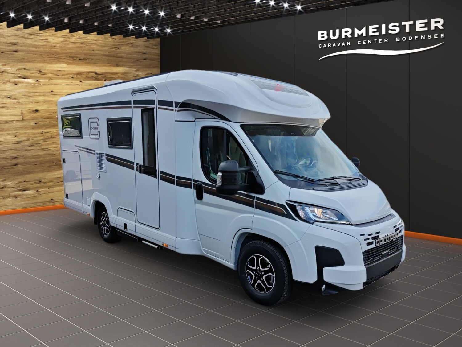 Carthago C1-tourer T 143 KB LE comfort Fiat 2026