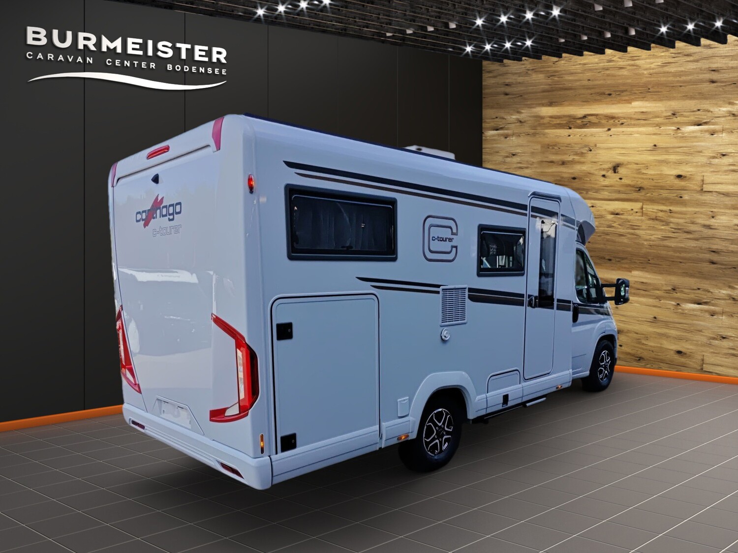 Carthago C1-tourer T 143 KB LE comfort Fiat 2026 | Bild 3