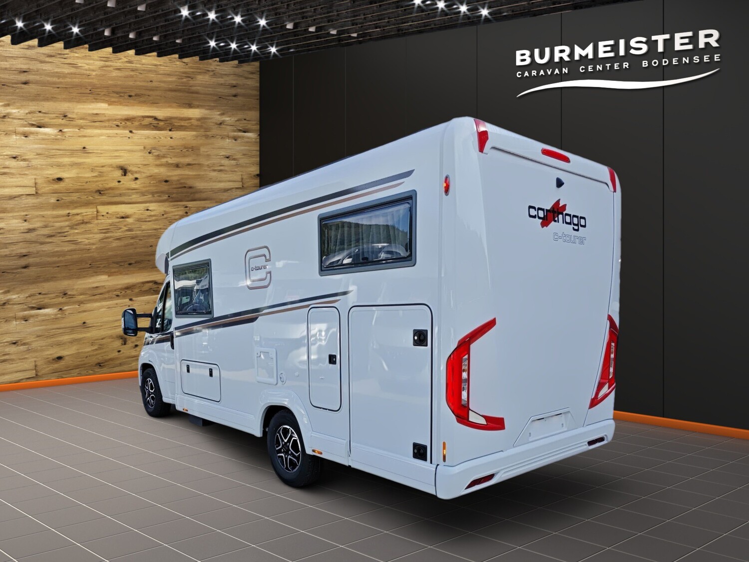 Carthago C1-tourer T 143 KB LE comfort Fiat 2026 | Bild 4