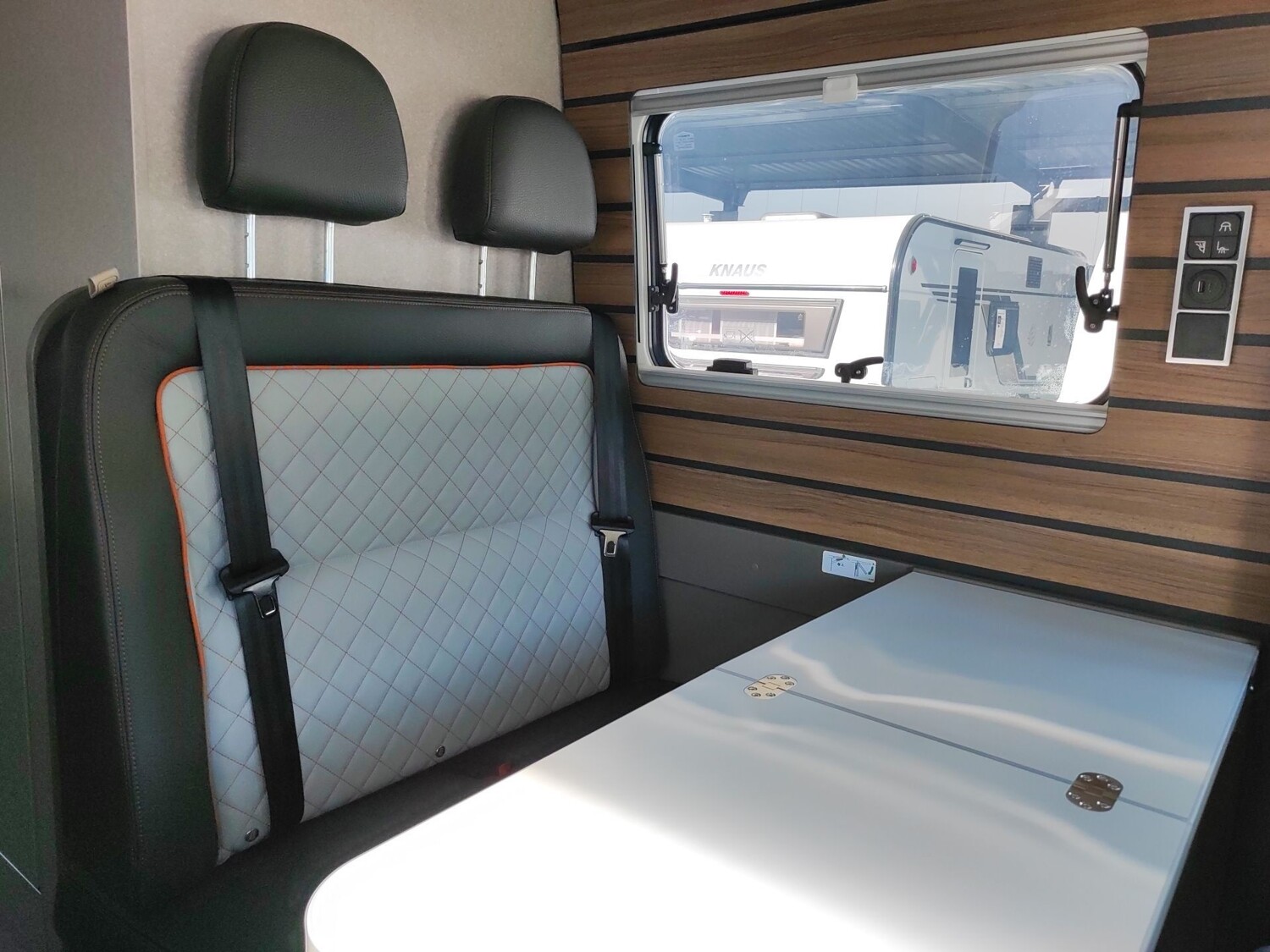 Hymer Grand Canyon S CrossOver 600 2027 | Bild 11