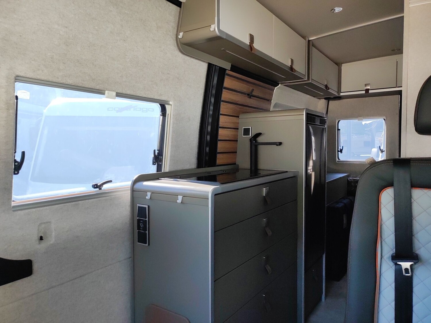 Hymer Grand Canyon S CrossOver 600 2027 | Bild 12