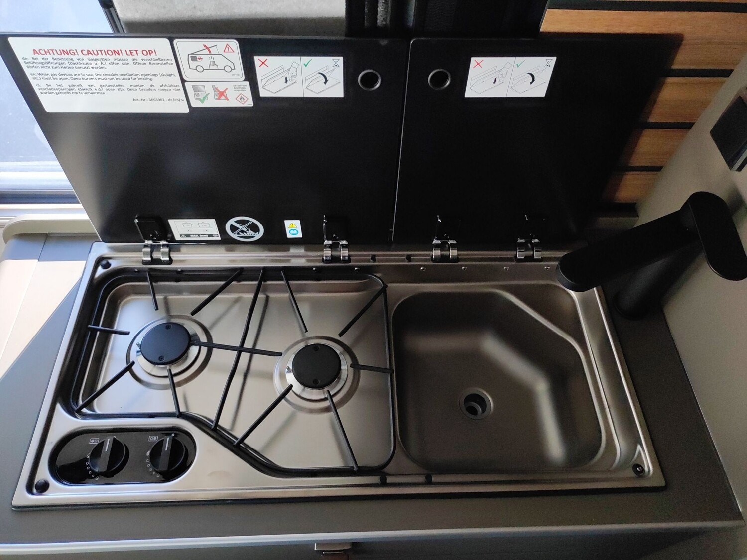 Hymer Grand Canyon S CrossOver 600 2027 | Bild 13