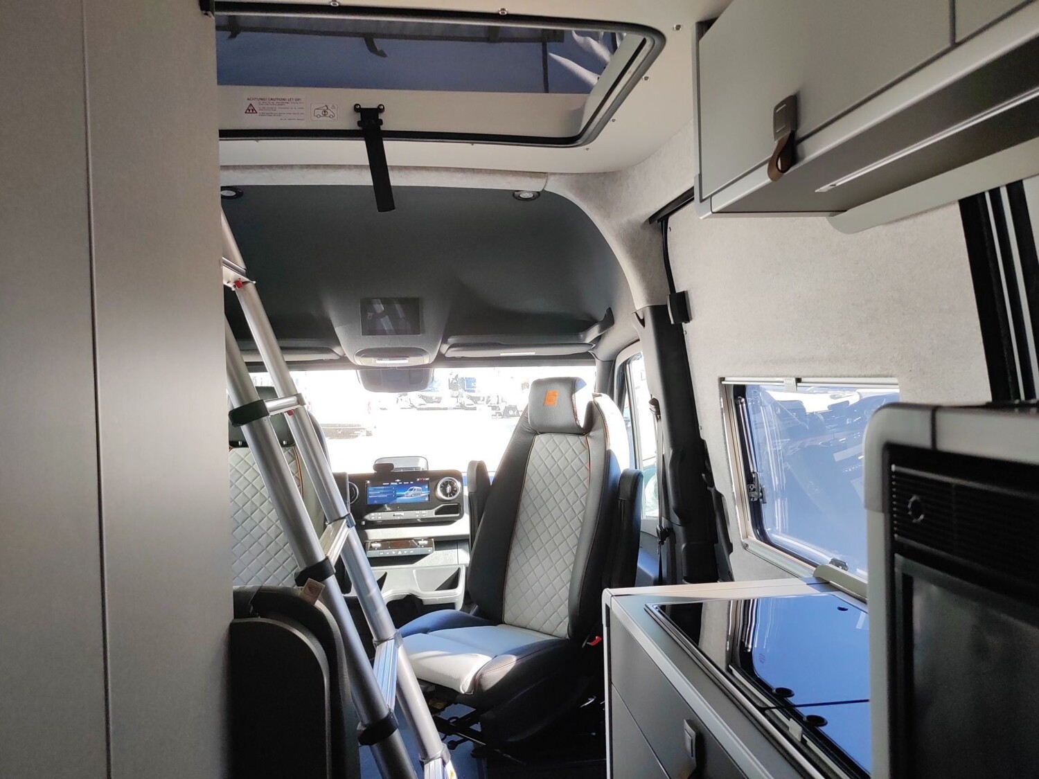 Hymer Grand Canyon S CrossOver 600 2027 | Bild 18