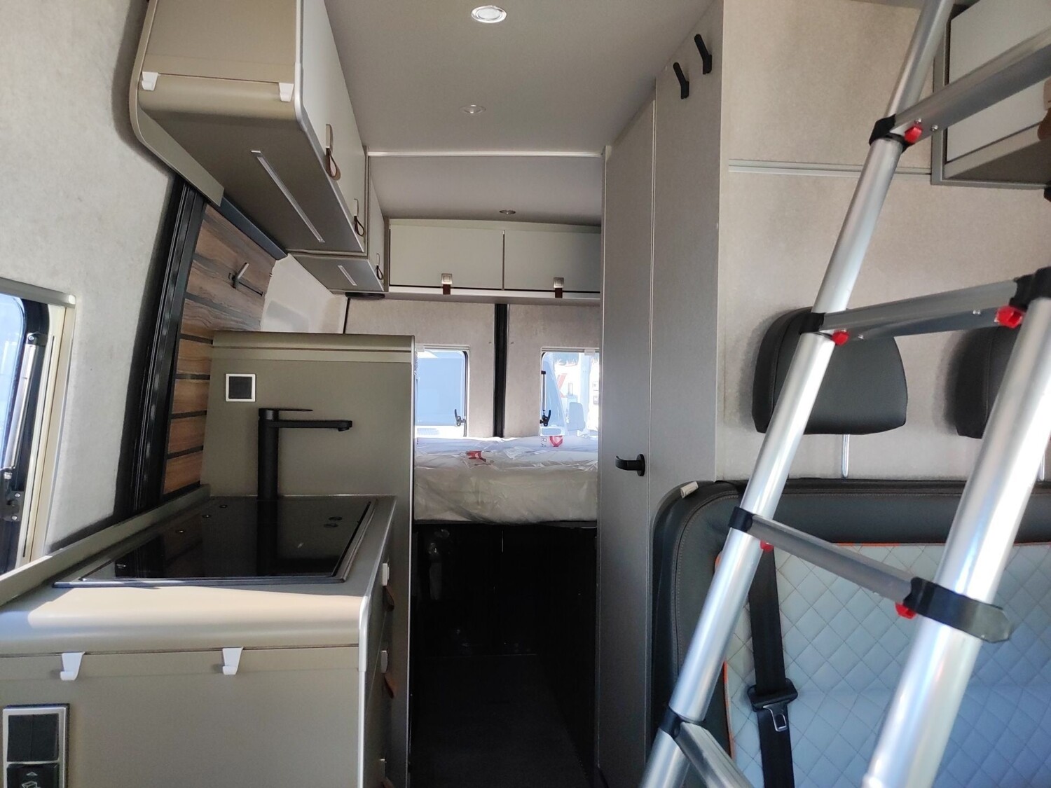 Hymer Grand Canyon S CrossOver 600 2027 | Bild 19