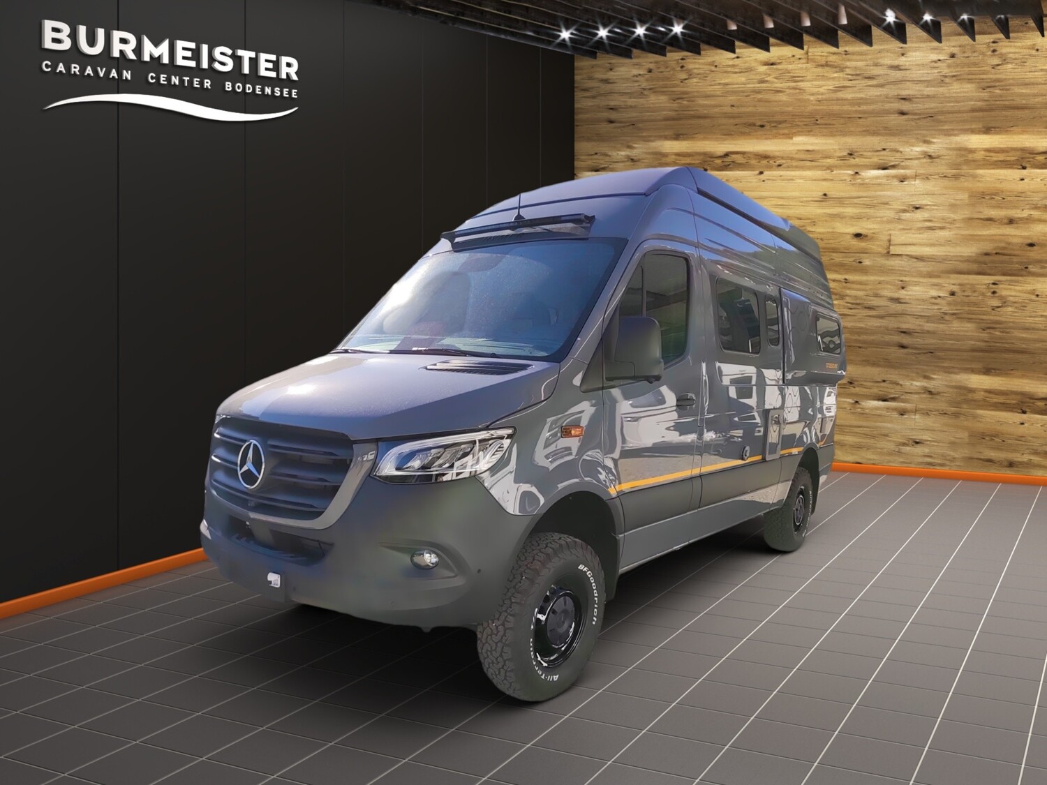 Hymer Grand Canyon S CrossOver 600 2027 | Bild 2
