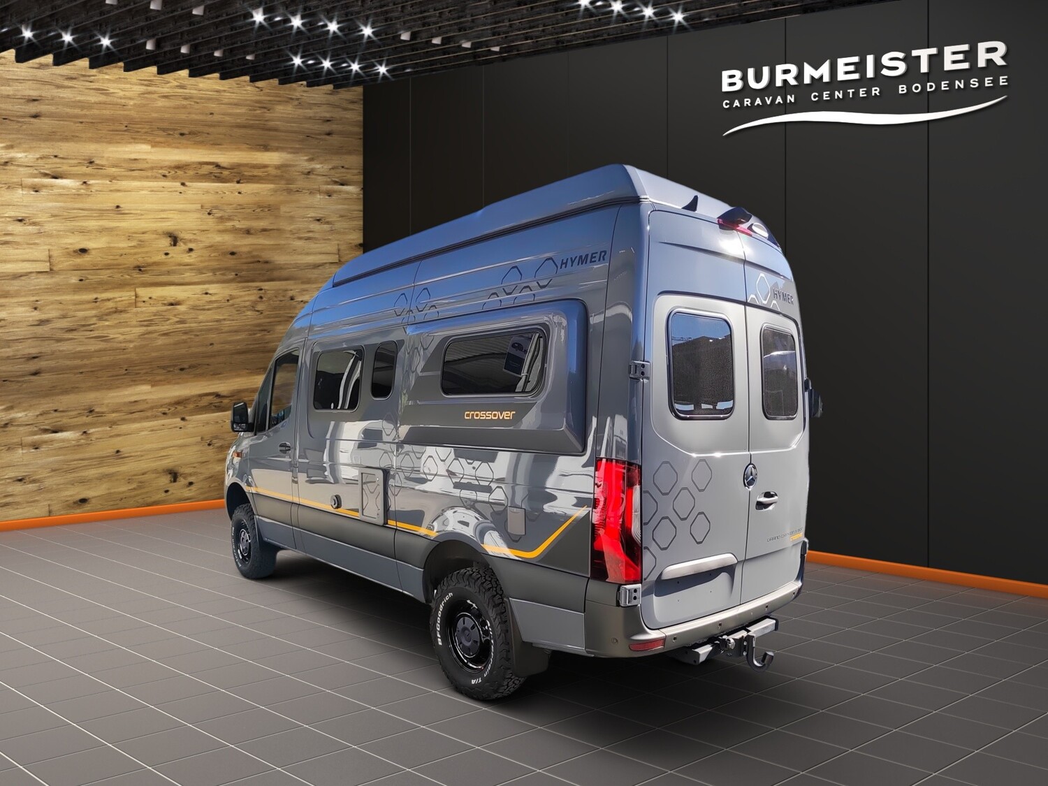 Hymer Grand Canyon S CrossOver 600 2027 | Bild 4