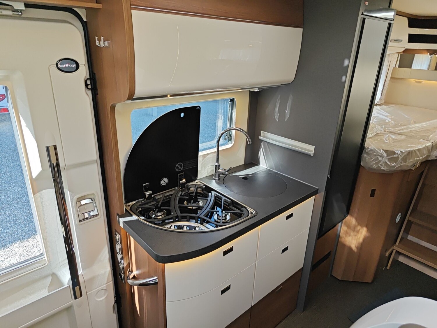 Carthago C1-tourer T 143 KB LE comfort Fiat 2026 | Bild 12
