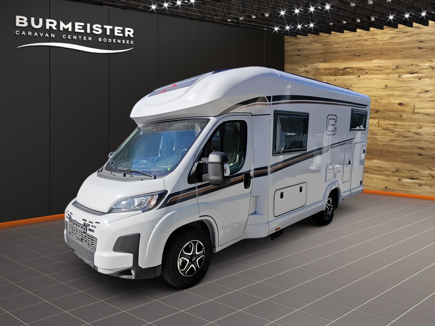 Carthago C1-tourer T 143 KB LE comfort Fiat 2026 | Bild 2