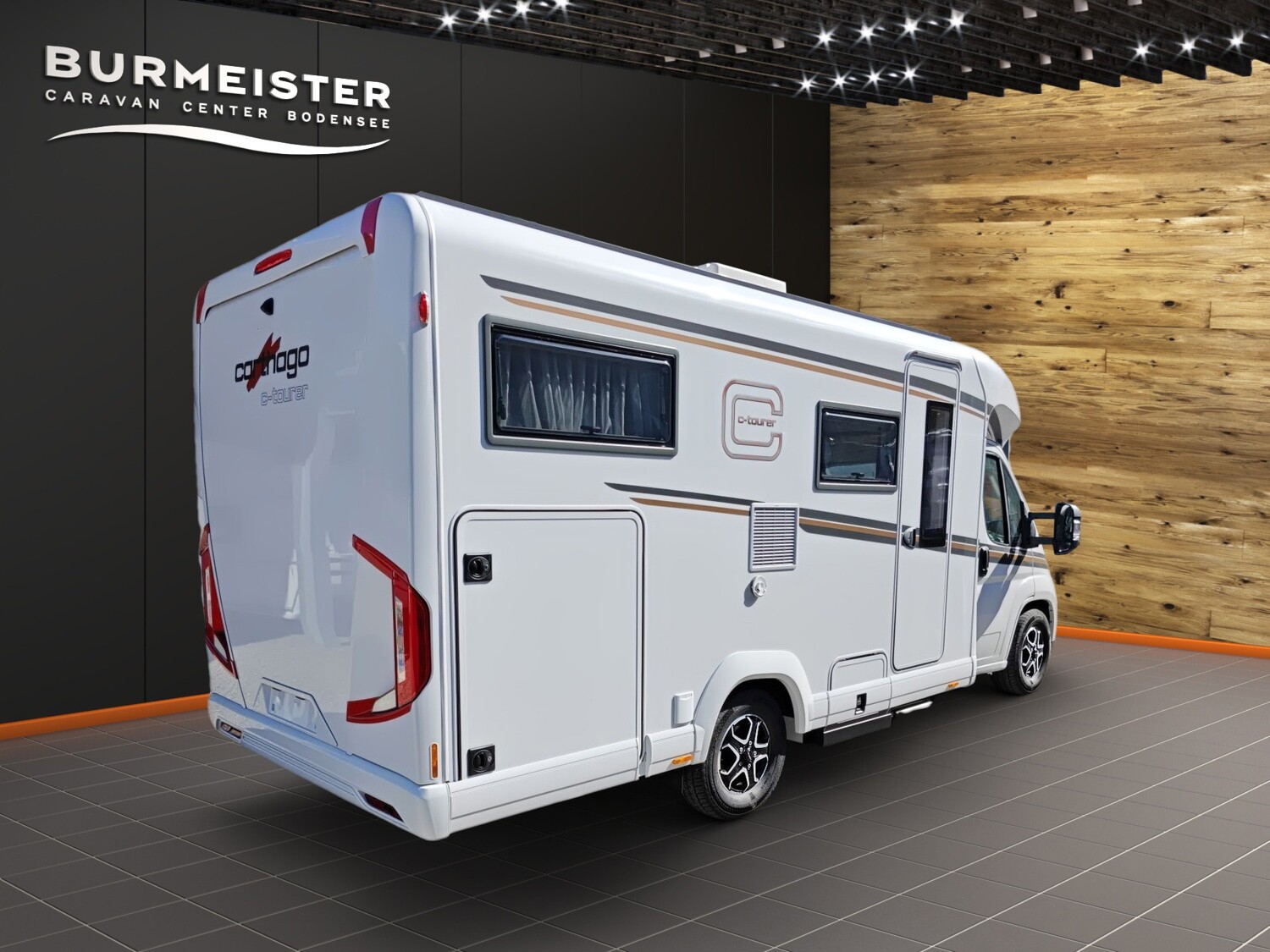 Carthago C1-tourer T 143 KB LE comfort Fiat 2026 | Bild 3