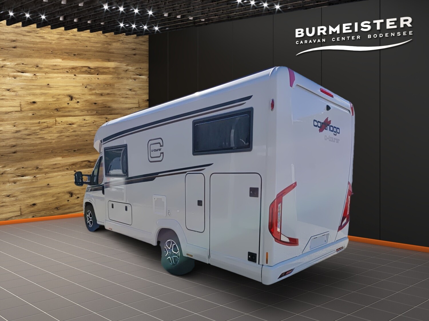 Carthago C1-tourer T 143 KB LE comfort Fiat 2026 | Bild 4