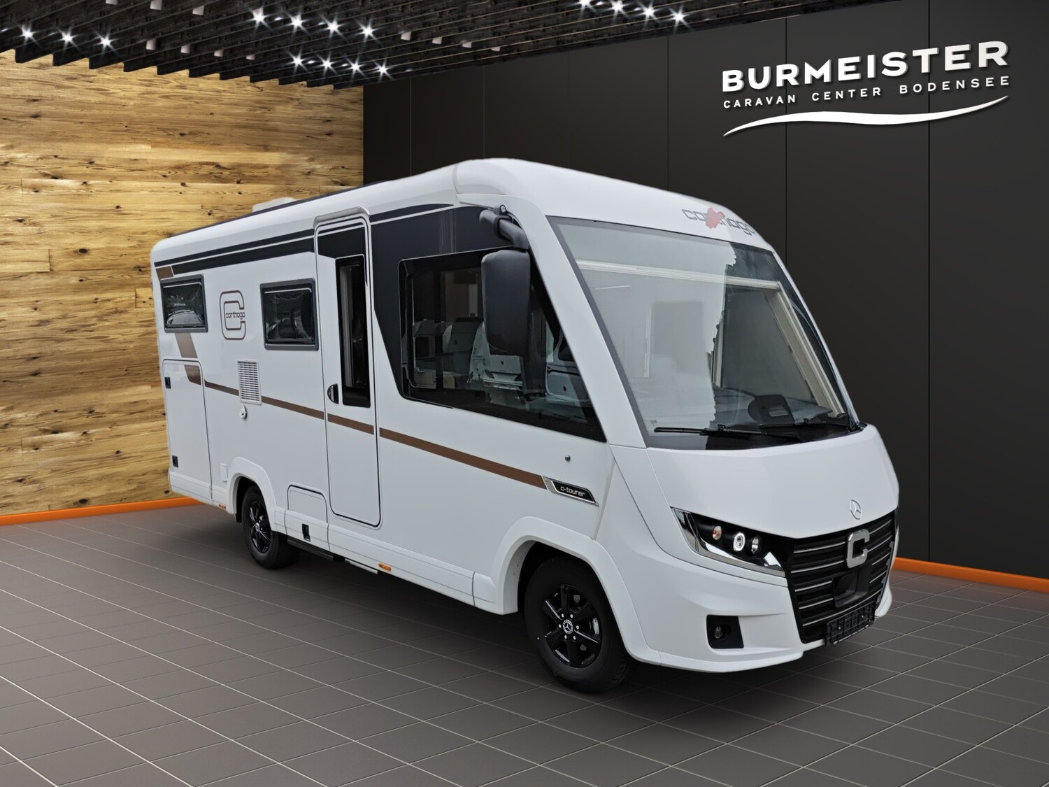 Carthago C2-tourer I 141 KB LE comfort Mercedes 2026