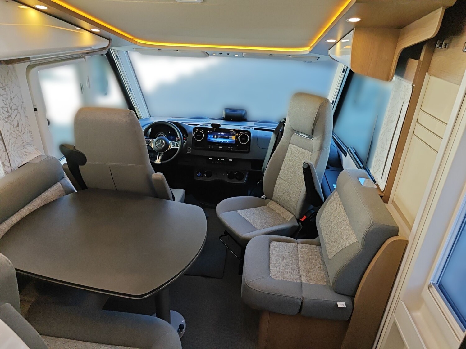 Carthago C2-tourer I 143 KB LE comfort Mercedes 2026 | Bild 10